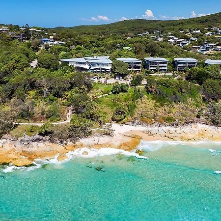 Stradbroke Island Beach Hotel Point Lookout Buitenkant foto