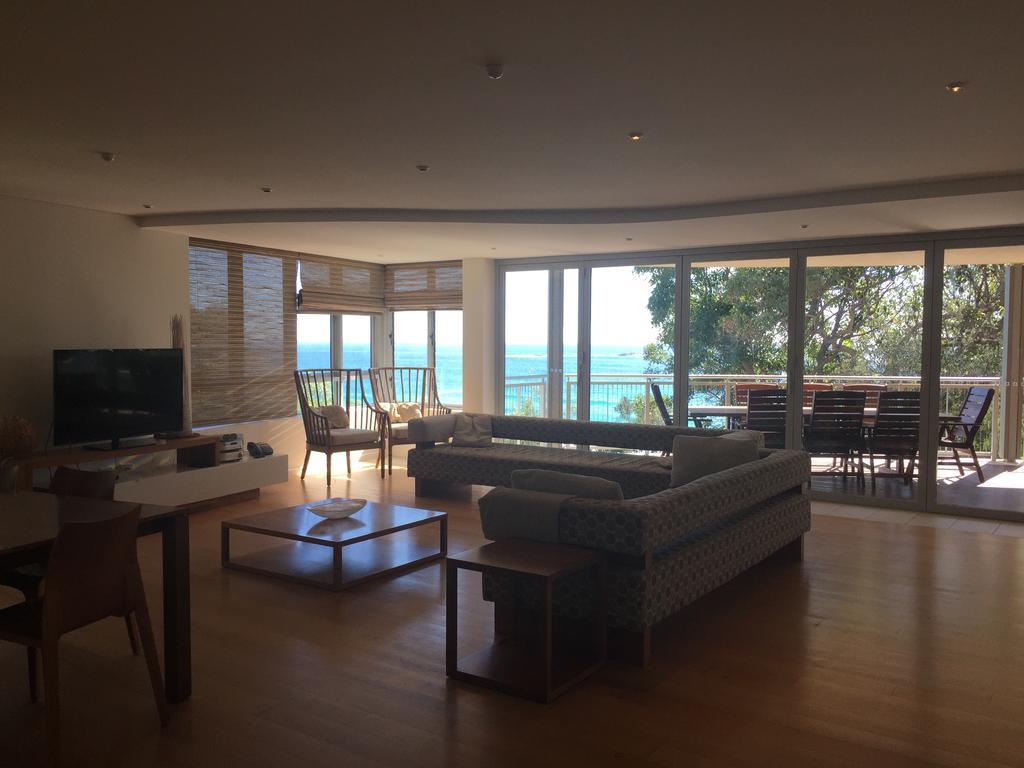 Stradbroke Island Beach Hotel Point Lookout Kamer foto