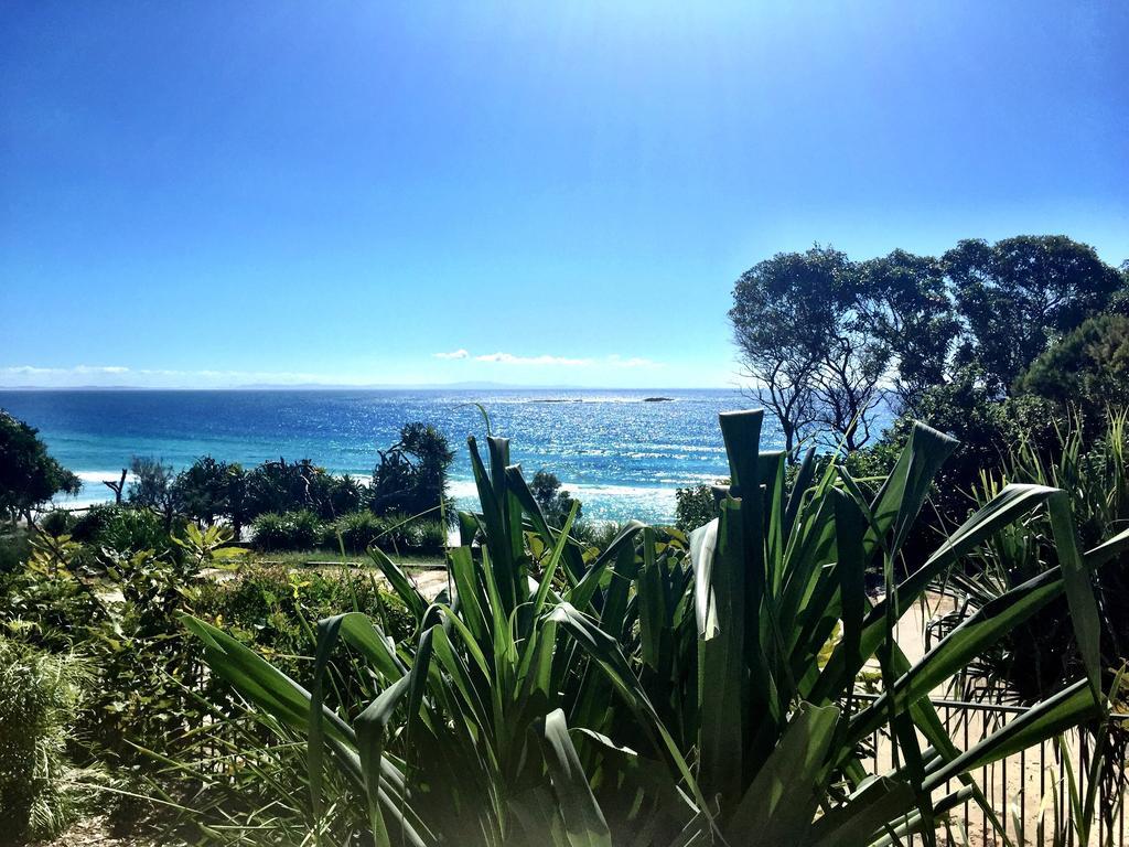 Stradbroke Island Beach Hotel Point Lookout Buitenkant foto