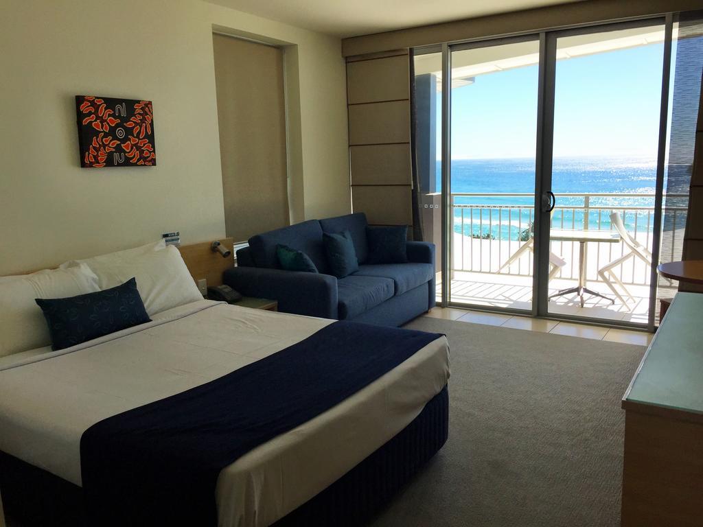 Stradbroke Island Beach Hotel Point Lookout Kamer foto