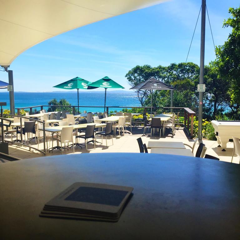 Stradbroke Island Beach Hotel Point Lookout Kamer foto